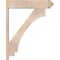 Ekena Millwork Imperial Arts & Crafts Smooth Outlooker, Douglas Fir, 7 1/2"W x 34"D x 42"H OUT08X34X42IMP03SDF - alternate 4